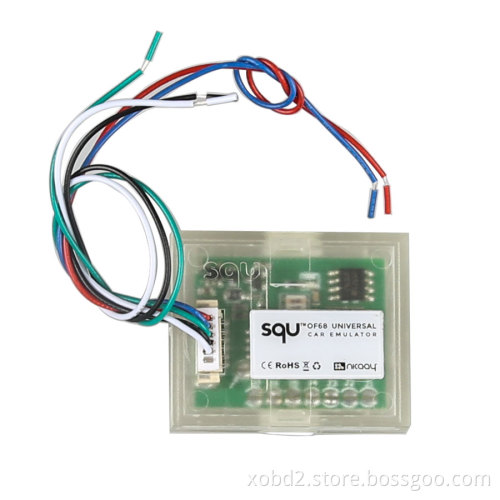SQU OF68 UNIVERSAL CAR EMULATOR